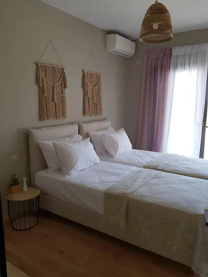 Alberi - Izla Homes Skala  Villa