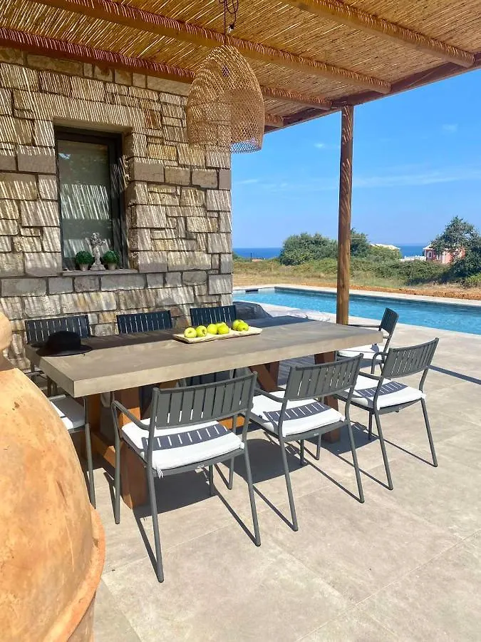 Alberi - Izla Homes Skala  Griechenland