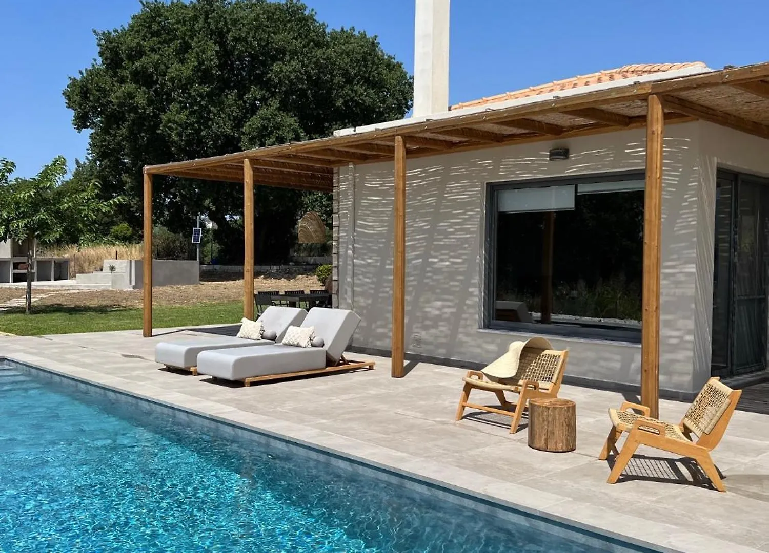 Villa Alberi - Izla Homes Skala  Griechenland