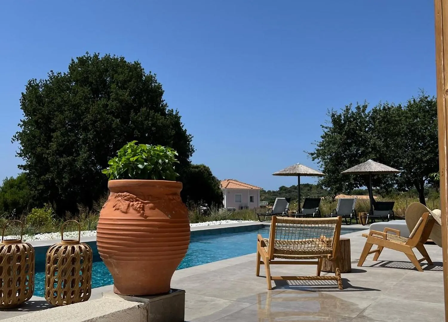 Alberi - Izla Homes Skala  Skala (Kefalonia)