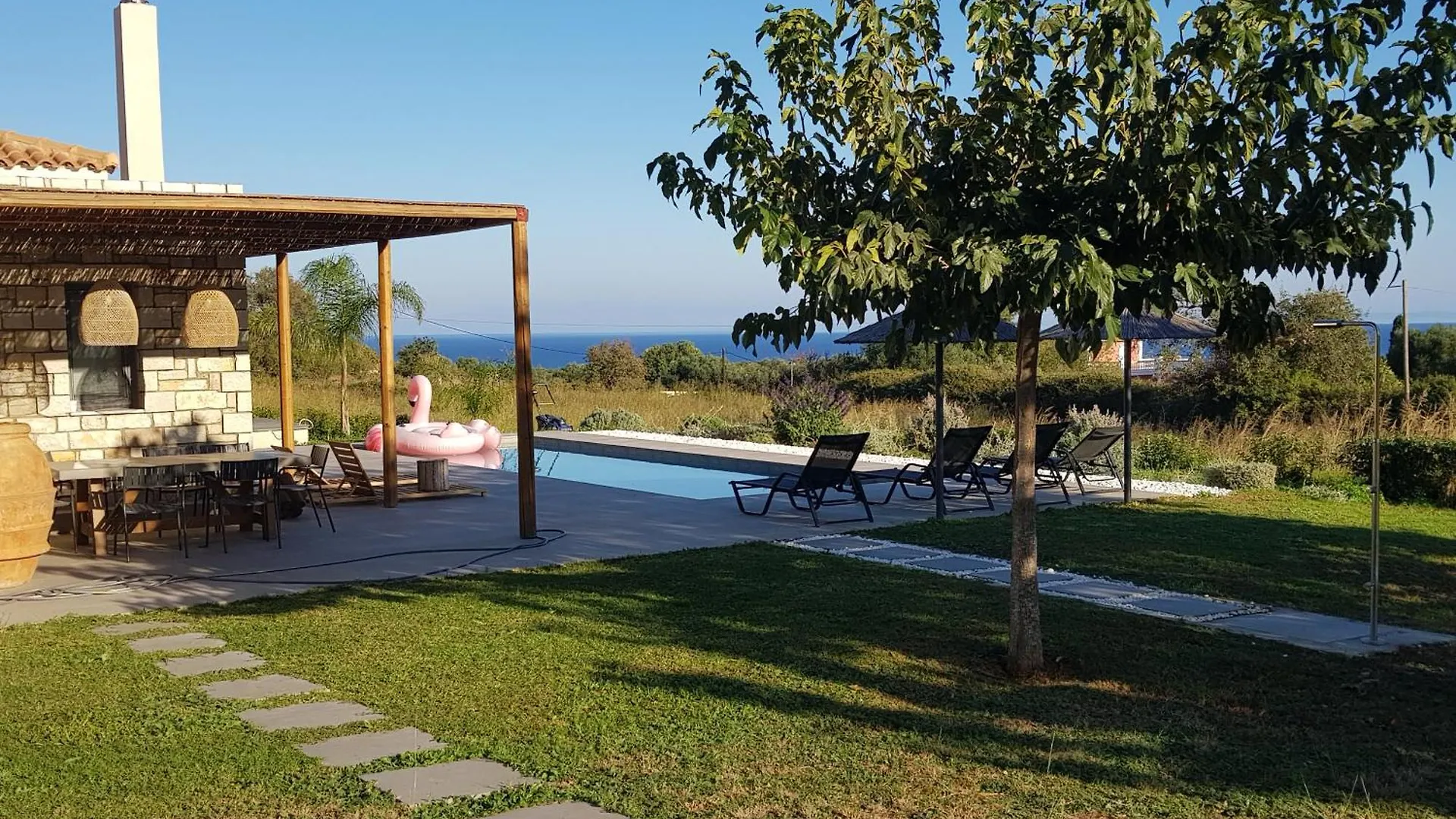 Alberi - Izla Homes Skala  Griechenland